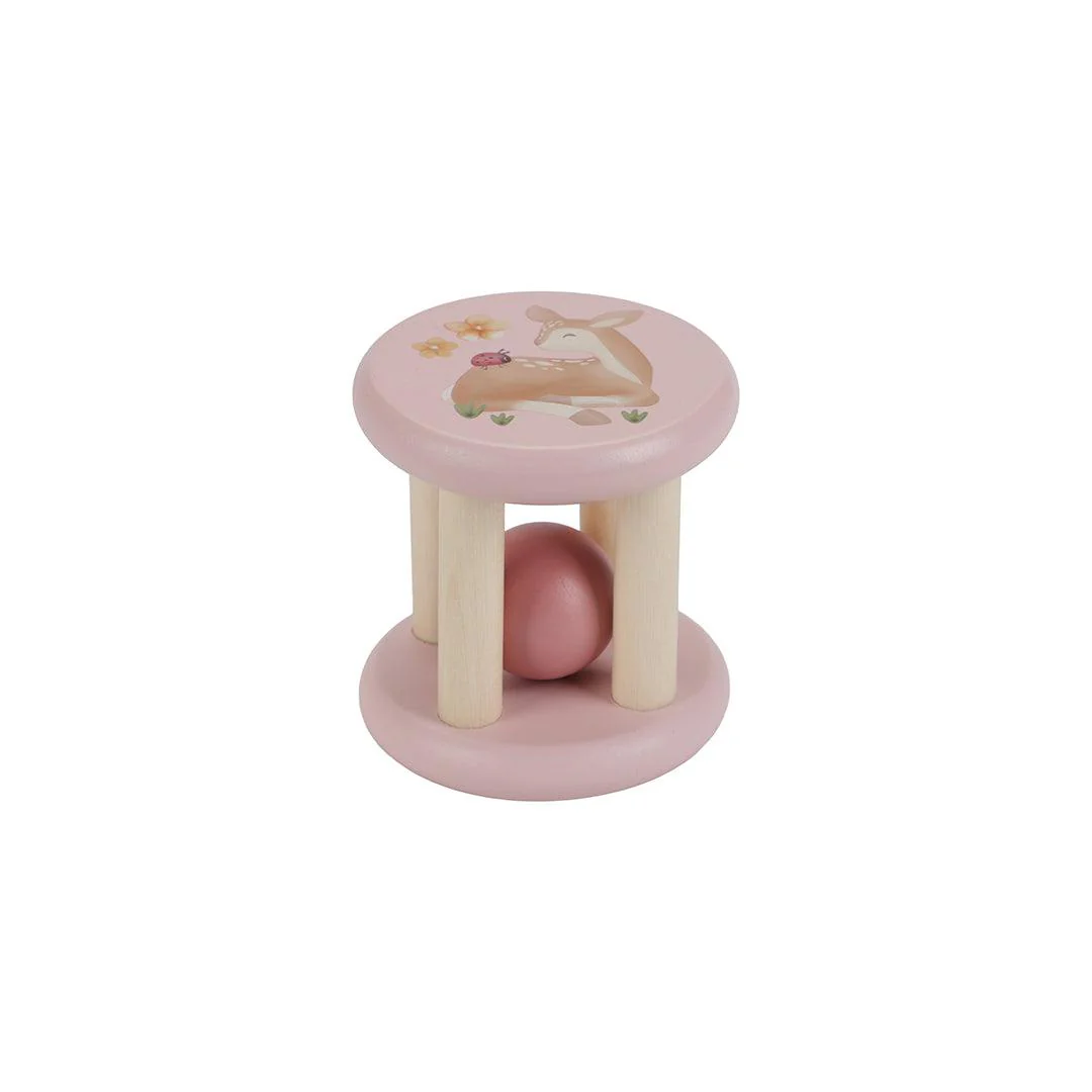 Little Dutch Roller Rattle - Fairy Garden - Image 4