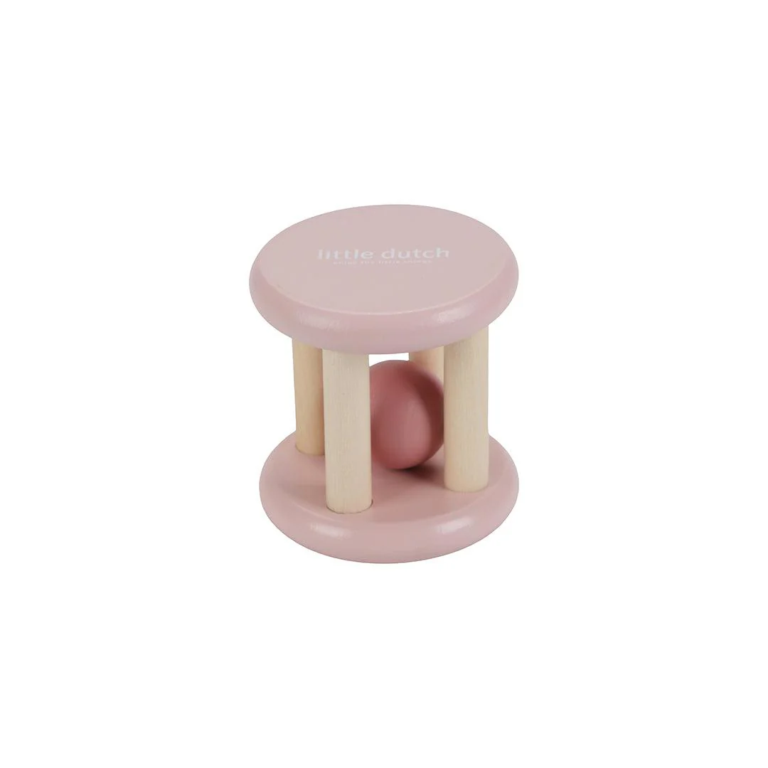 Little Dutch Roller Rattle - Fairy Garden - Image 5