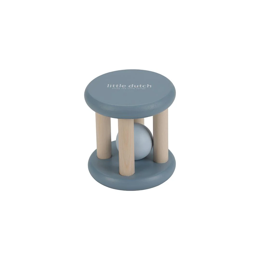 Little Dutch Roller Rattle - Forest Friends - Image 8