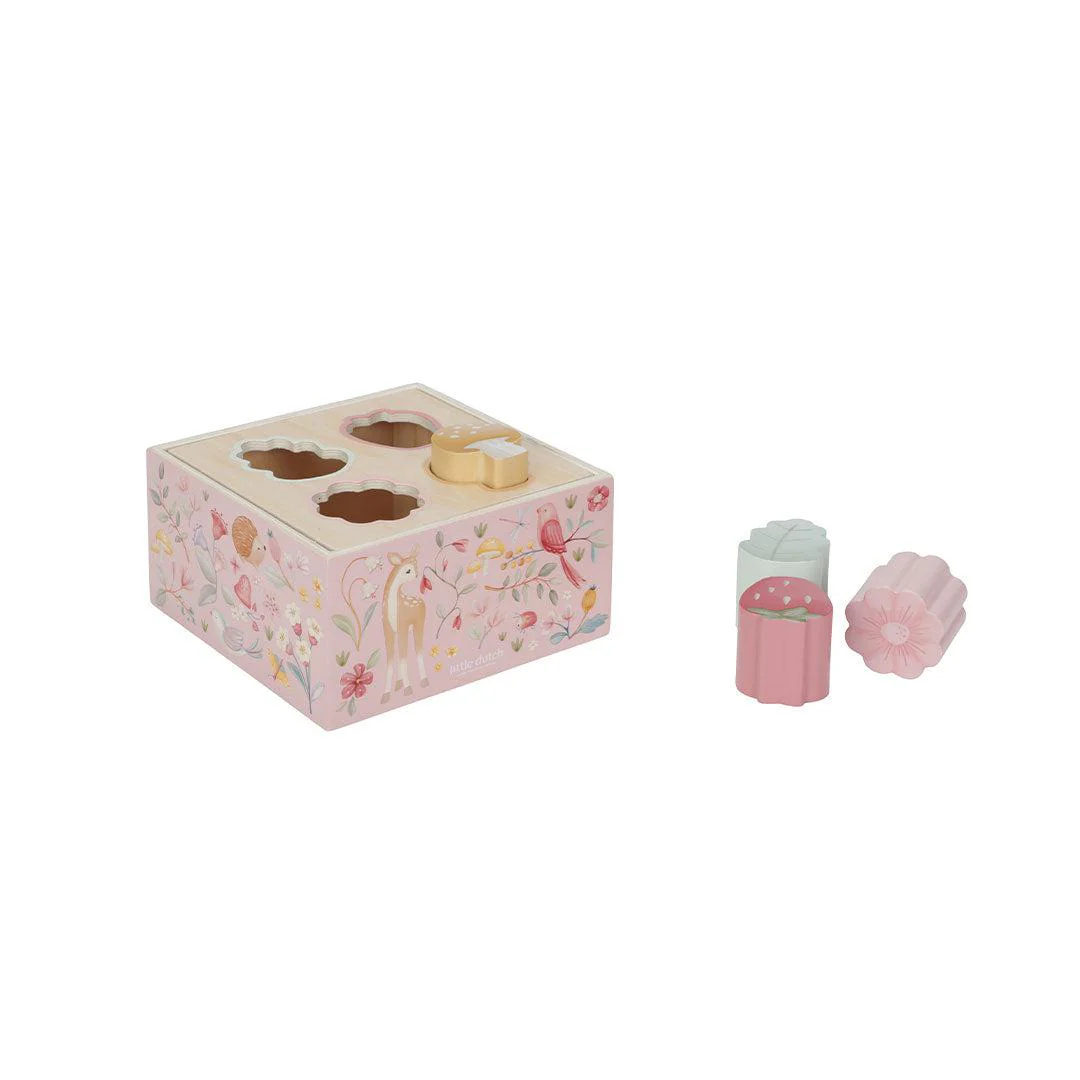 Little Dutch Shape Sorter - Fairy Garden - Image 10