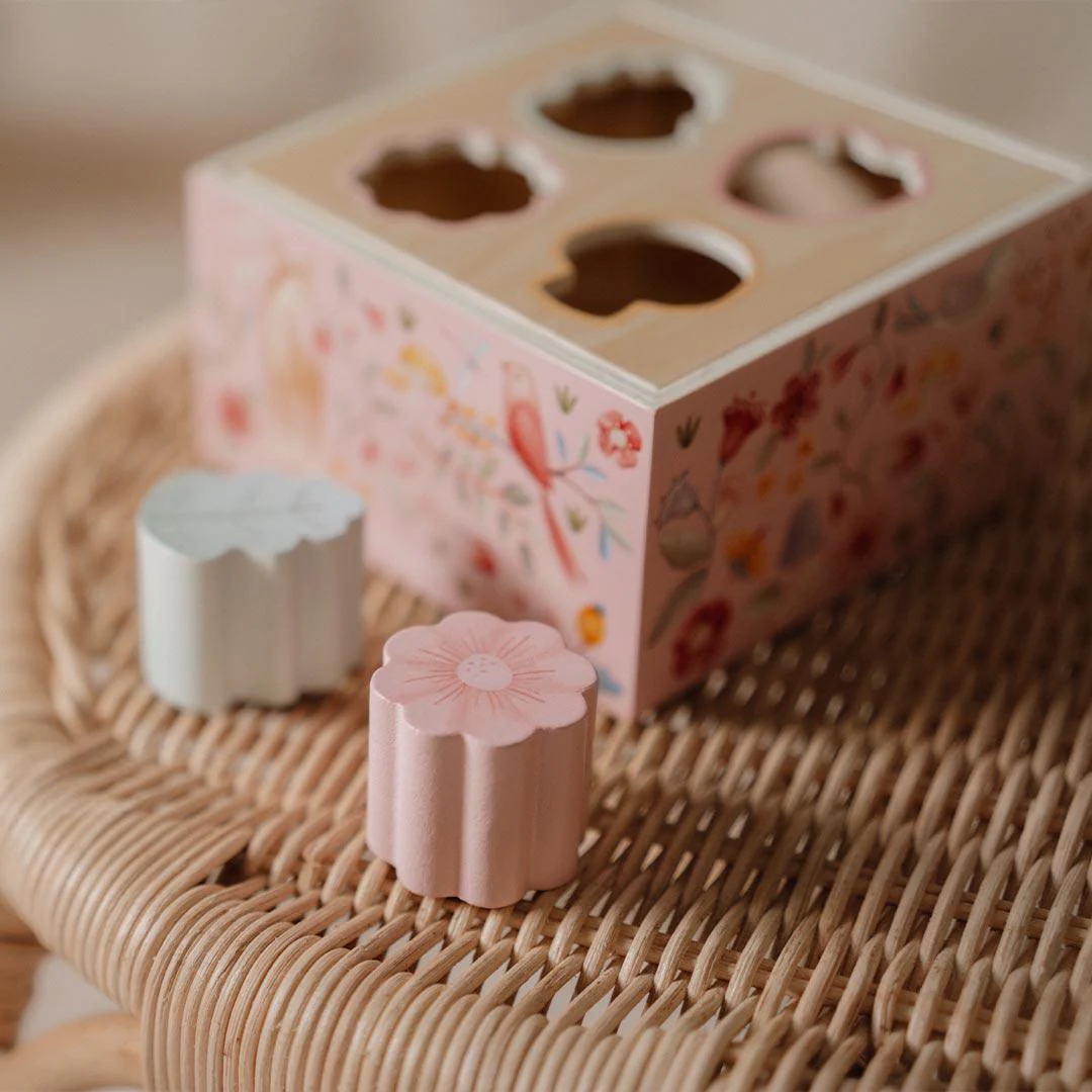 Little Dutch Shape Sorter - Fairy Garden - Image 4