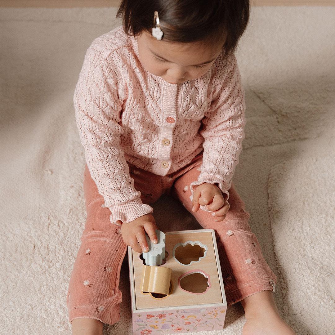 Little Dutch Shape Sorter - Fairy Garden - Image 5