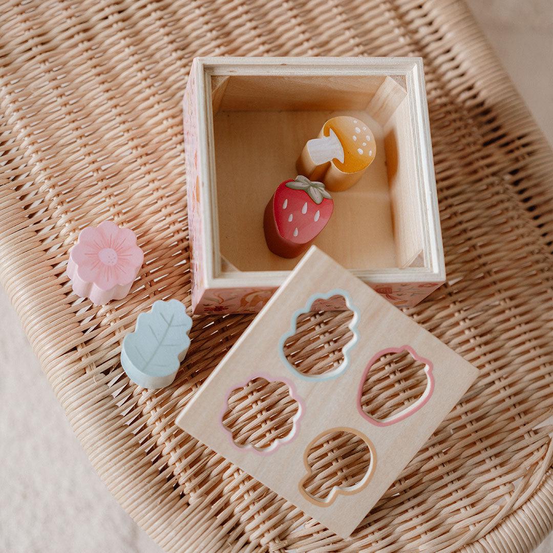 Little Dutch Shape Sorter - Fairy Garden - Image 6