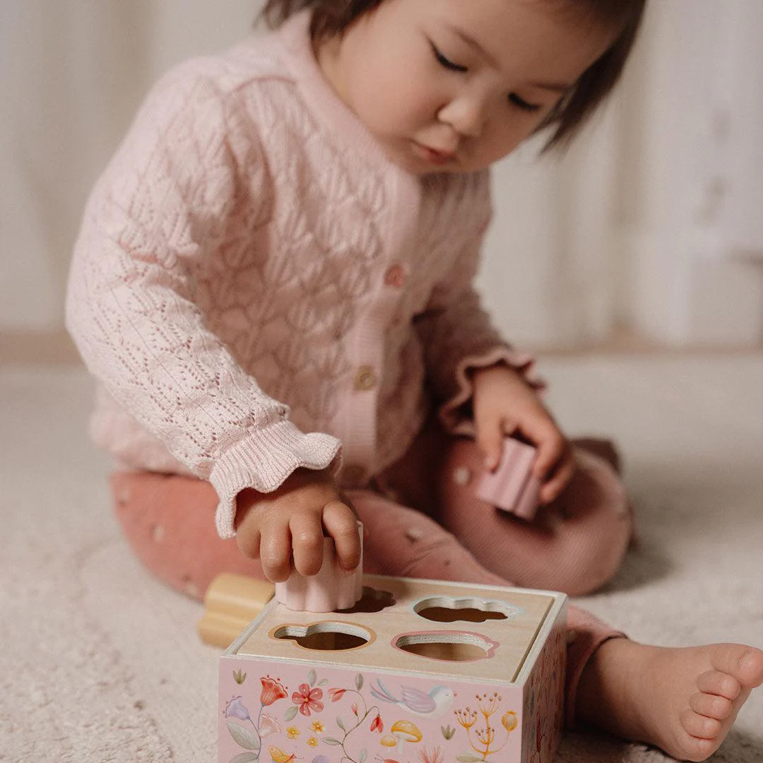 Little Dutch Shape Sorter - Fairy Garden - Image 7