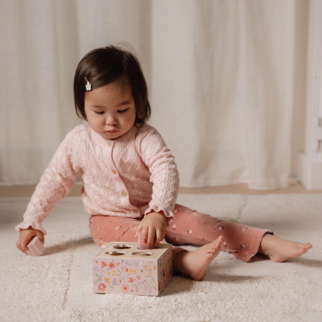 Little Dutch Shape Sorter - Fairy Garden - Image 8