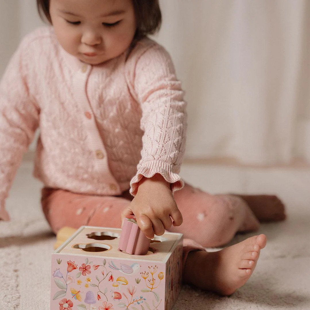 Little Dutch Shape Sorter - Fairy Garden - Image 9