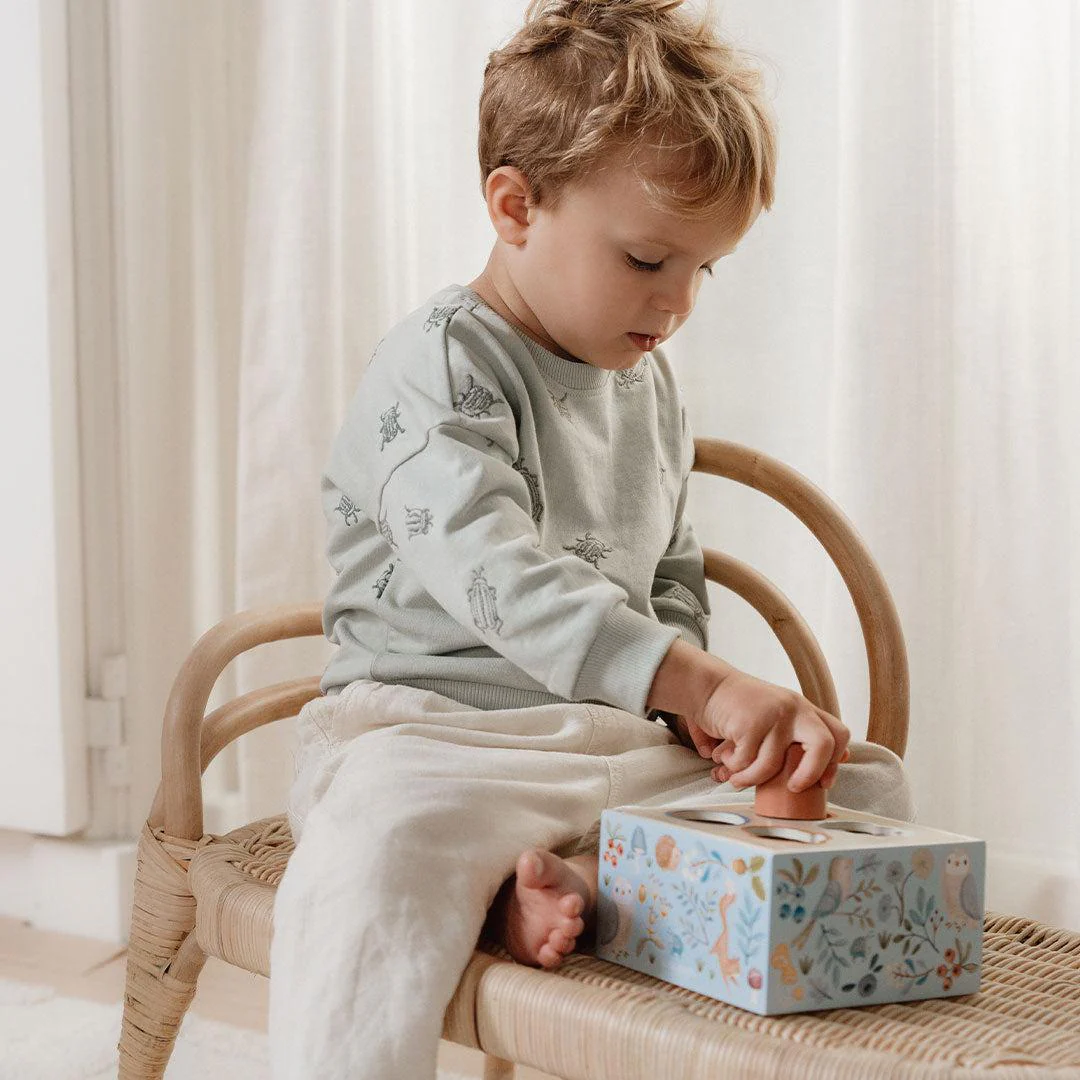 Little Dutch Shape Sorter - Forest Friends - Image 8