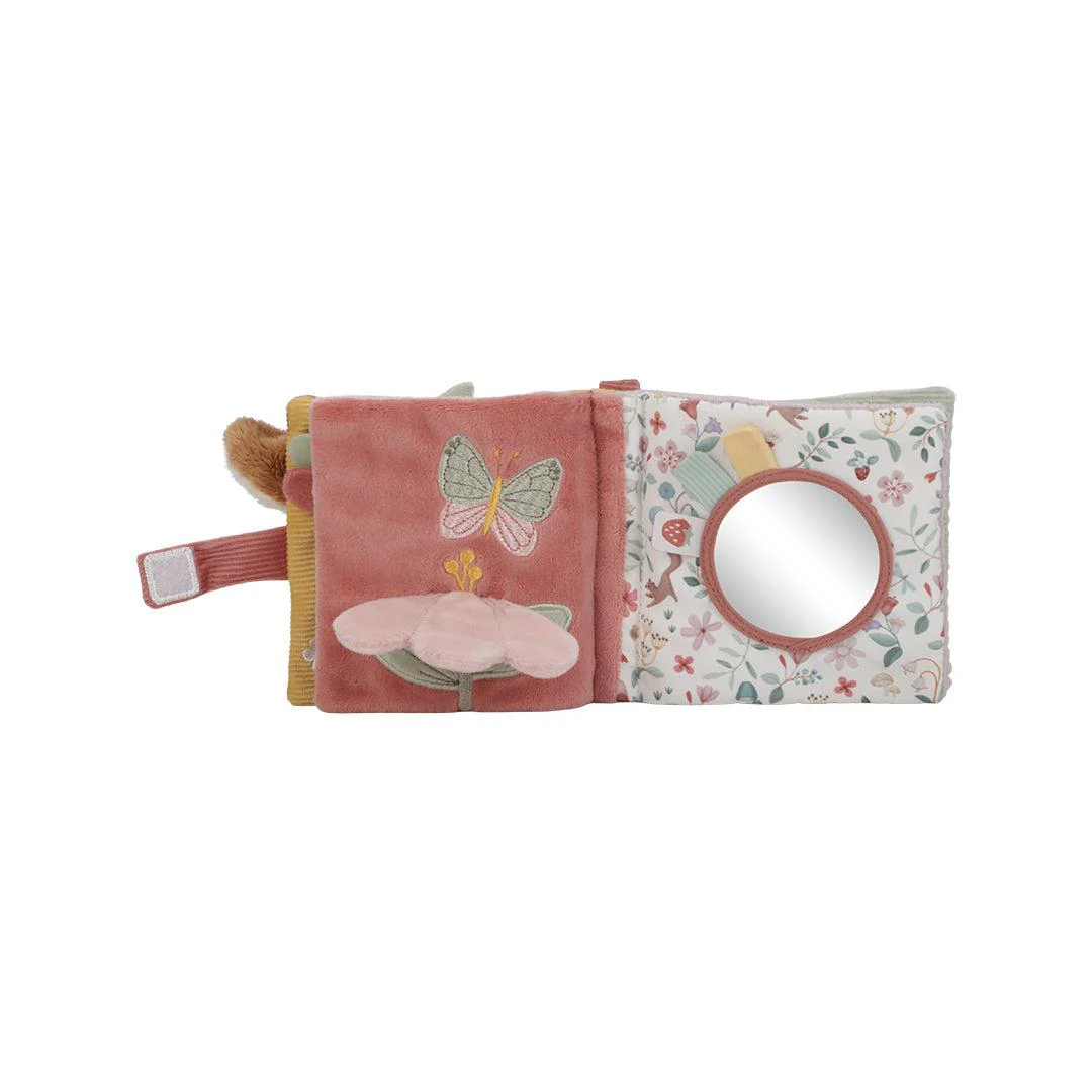 Little Dutch Soft Activity Booklet - Fairy Garden - Image 4