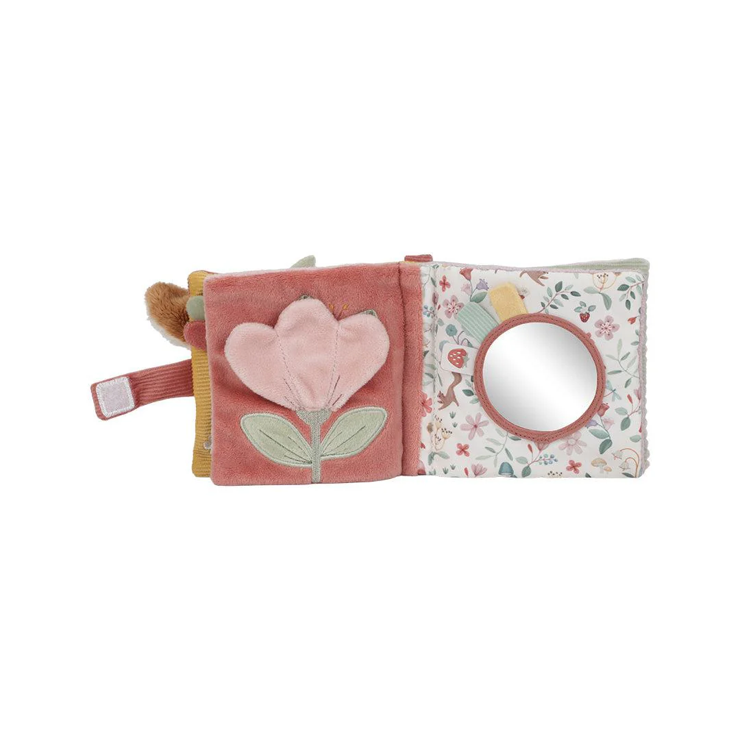 Little Dutch Soft Activity Booklet - Fairy Garden - Image 6
