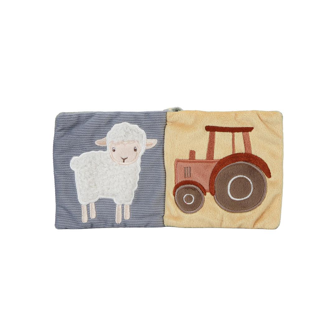 Little Dutch Soft Activity Booklet  - Little Farm - Image 6