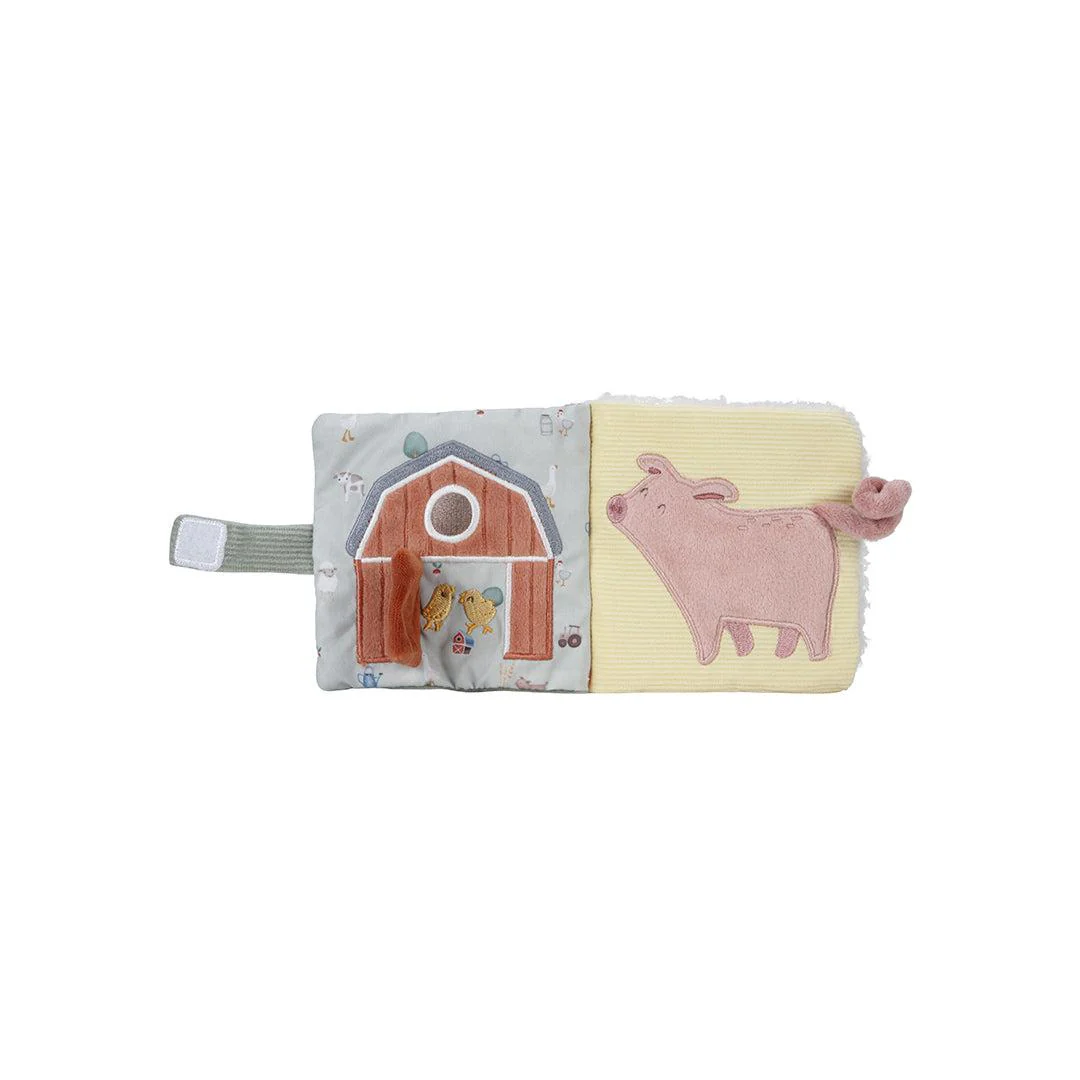 Little Dutch Soft Activity Booklet  - Little Farm - Image 8