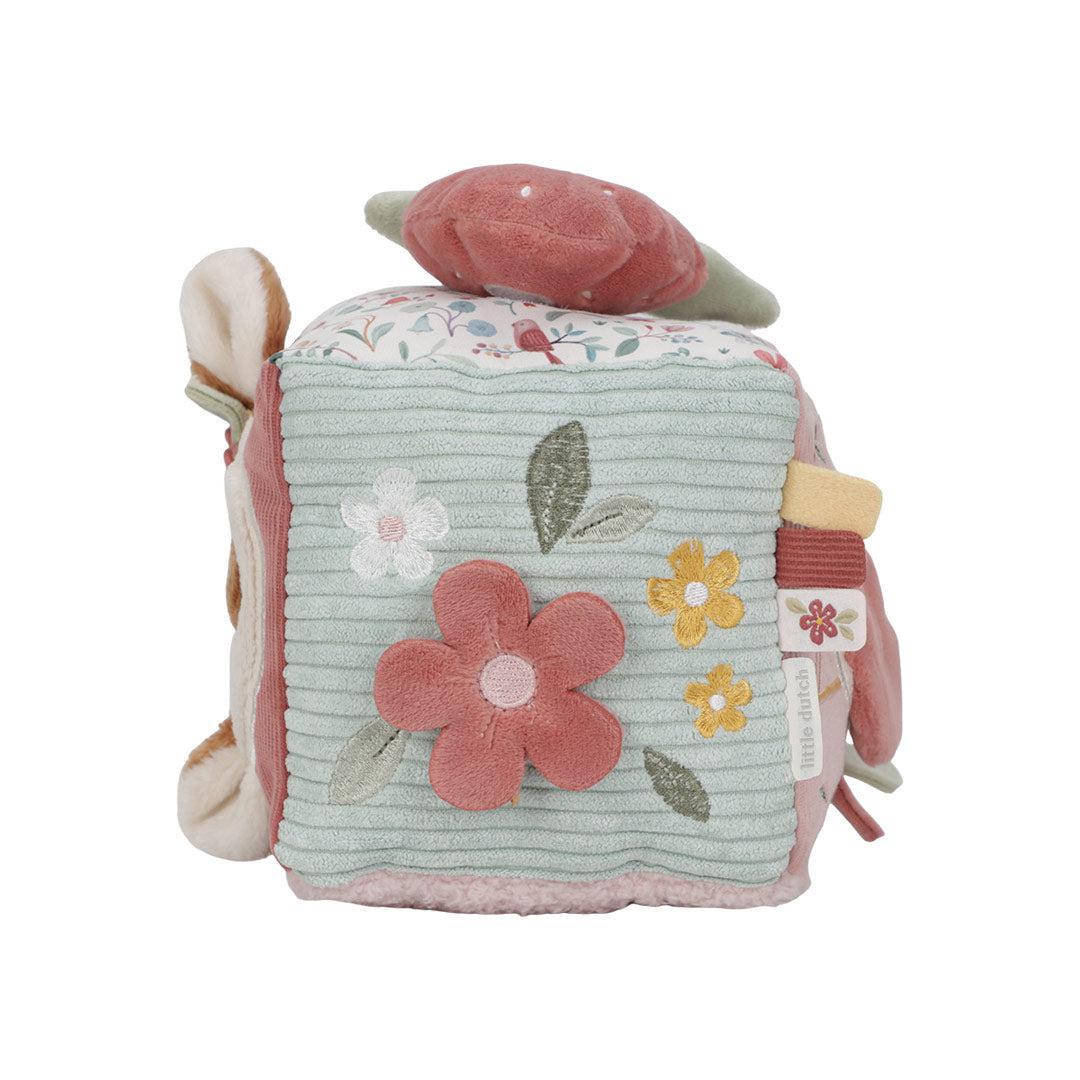 Little Dutch Soft Activity Cube - Fairy Garden - Image 6