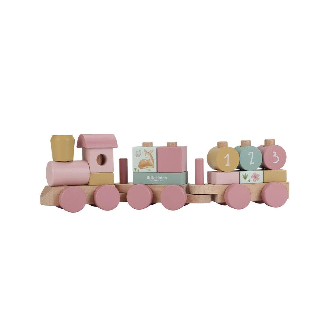 Little Dutch Stacking Train - Fairy Garden - Image 5