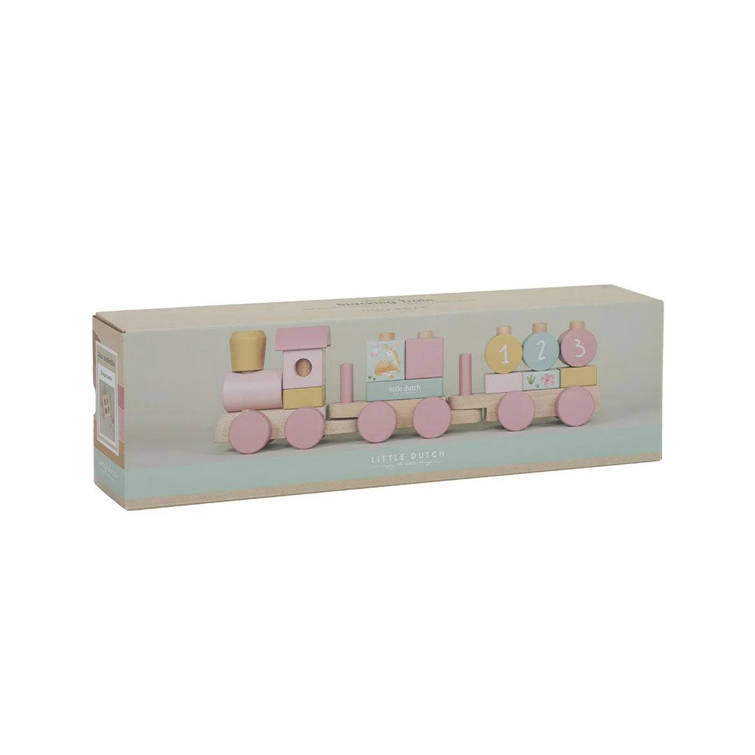 Little Dutch Stacking Train - Fairy Garden - Image 6