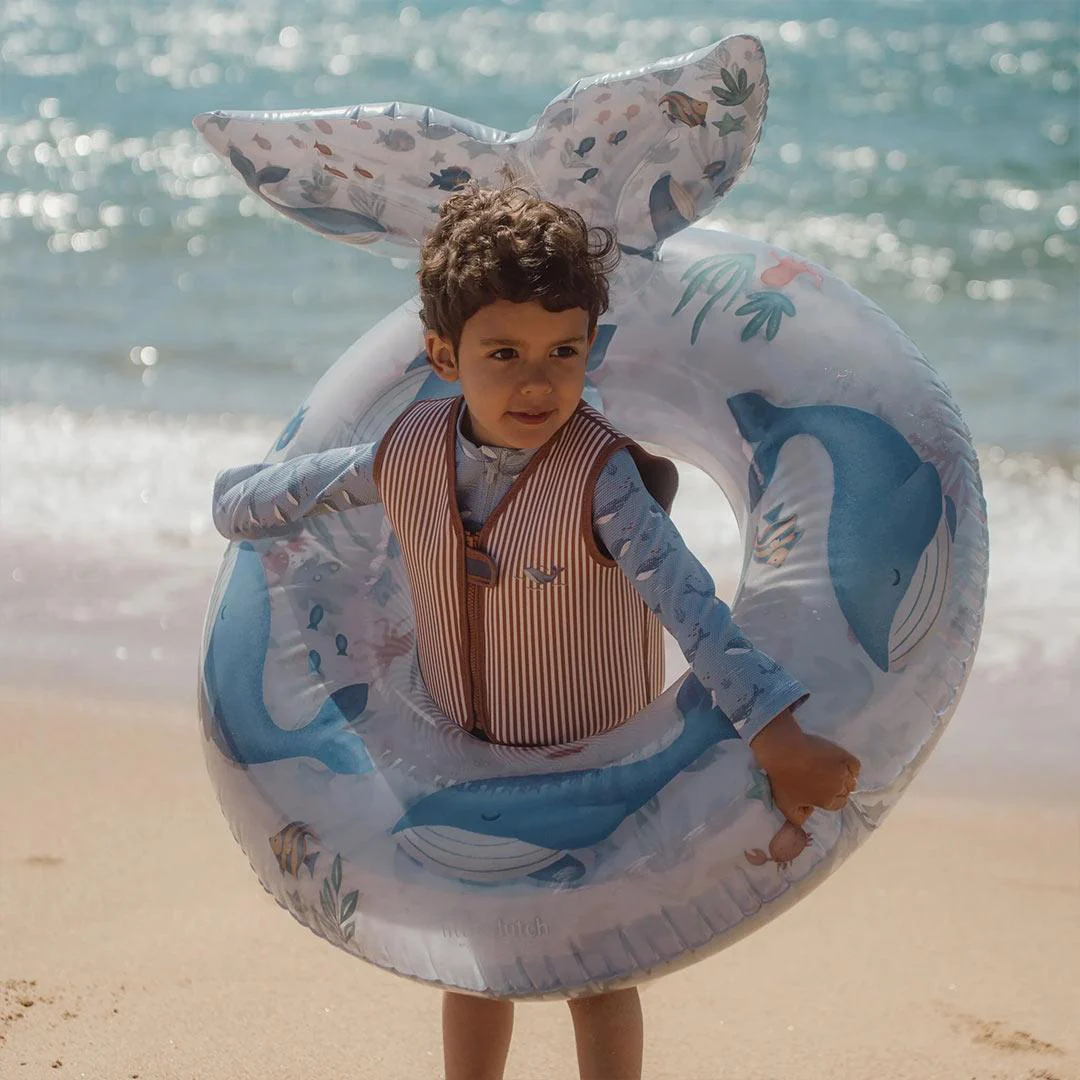 Little Dutch Swim Ring & Tail - Ocean World - Image 2