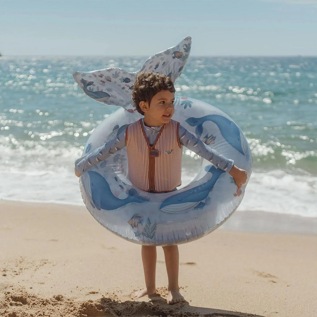 Little Dutch Swim Ring & Tail - Ocean World - Image 4