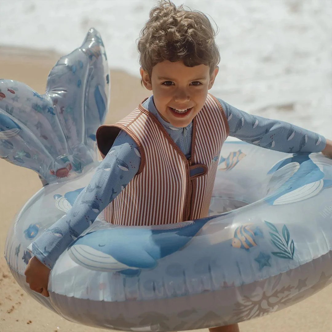 Little Dutch Swim Ring & Tail - Ocean World - Image 6