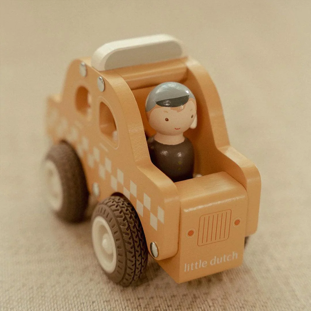 Little Dutch Taxi - Image 5