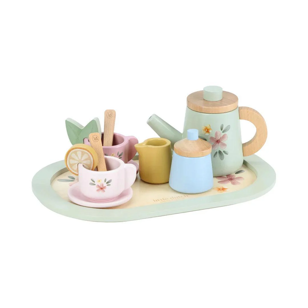 Little Dutch Tea Set