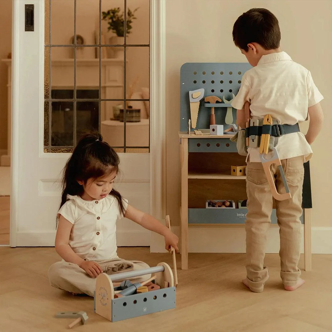 Little Dutch Tool Box - Image 5