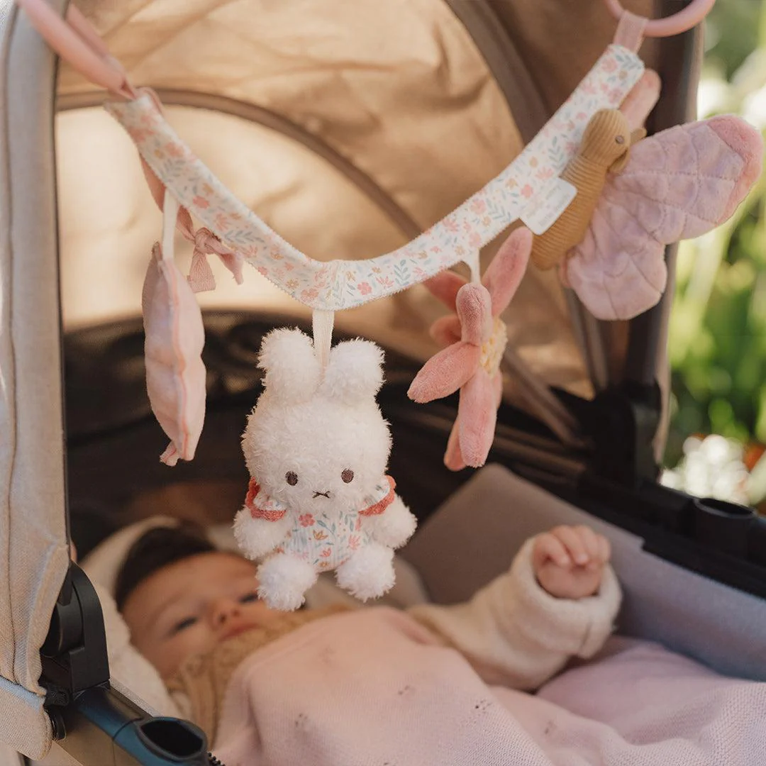 Little Dutch Toy Chain Miffy - Lucky Blossom - Image 2