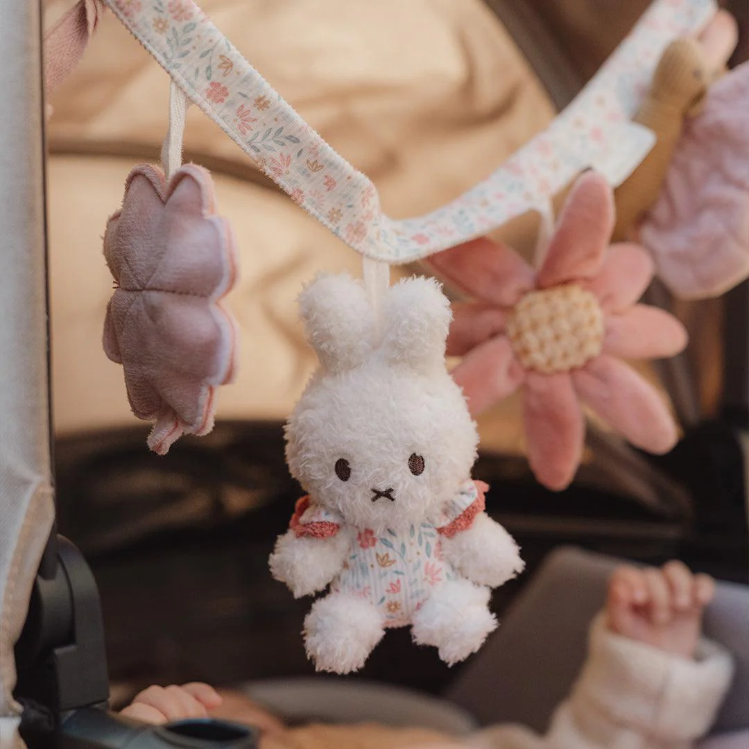 Little Dutch Toy Chain Miffy - Lucky Blossom - Image 4