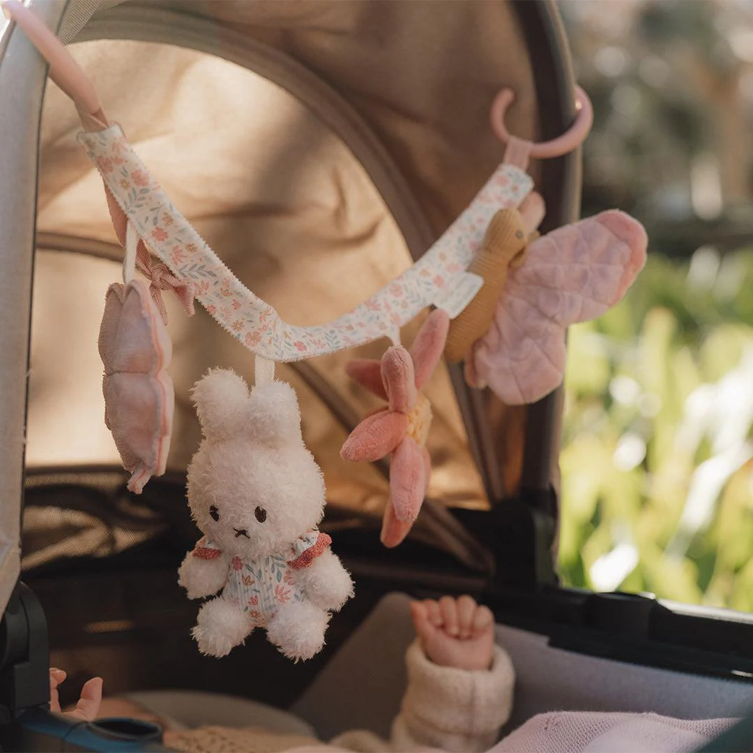 Little Dutch Toy Chain Miffy - Lucky Blossom - Image 5