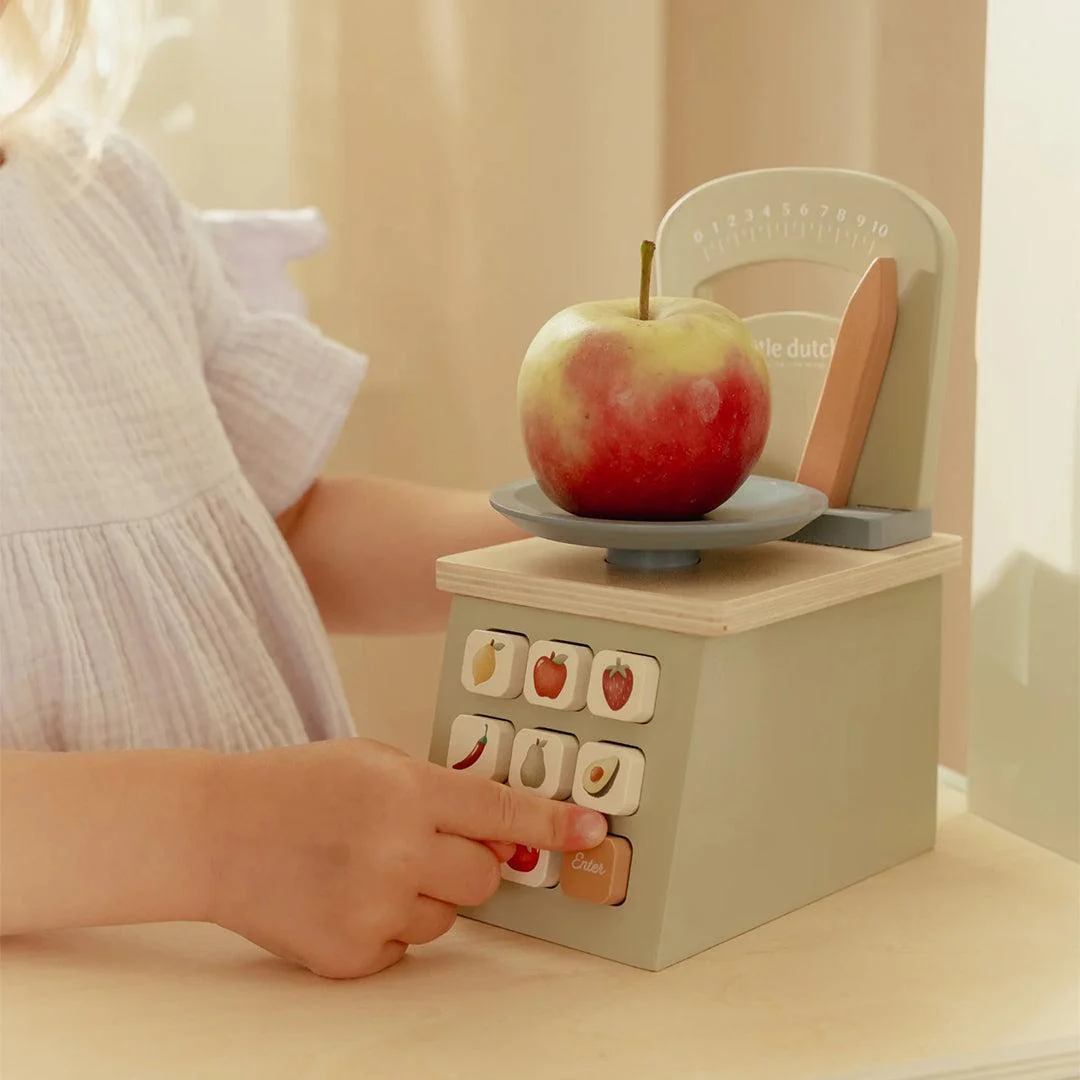 Little Dutch Toy Scale - Image 4