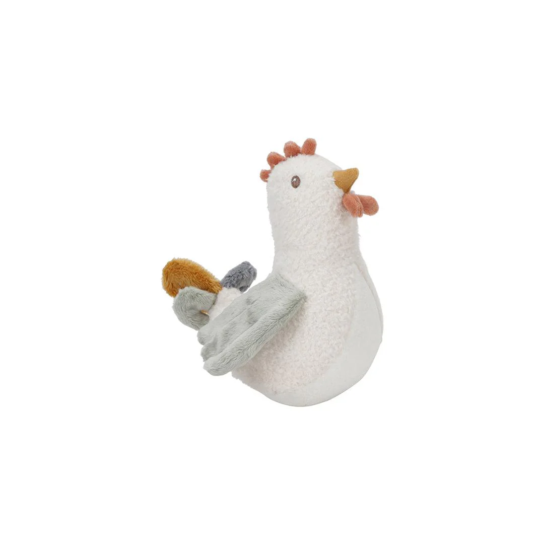Little Dutch Tumbler Chicken - Little Farm - Chicken - Image 6