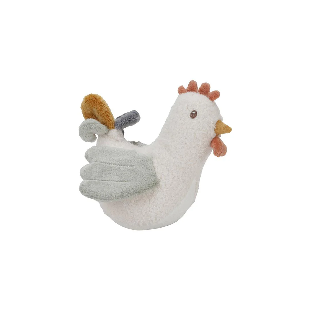 Little Dutch Tumbler Chicken - Little Farm - Chicken - Image 8