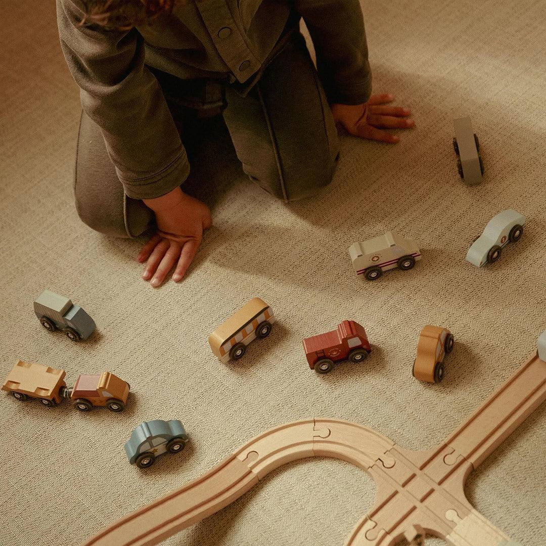 Little Dutch Vehicle Set - Image 4