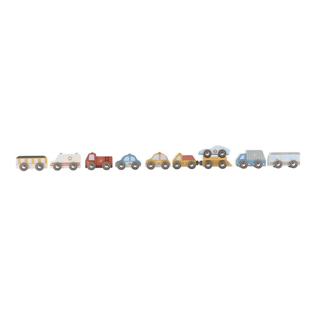 Little Dutch Vehicle Set - Image 7
