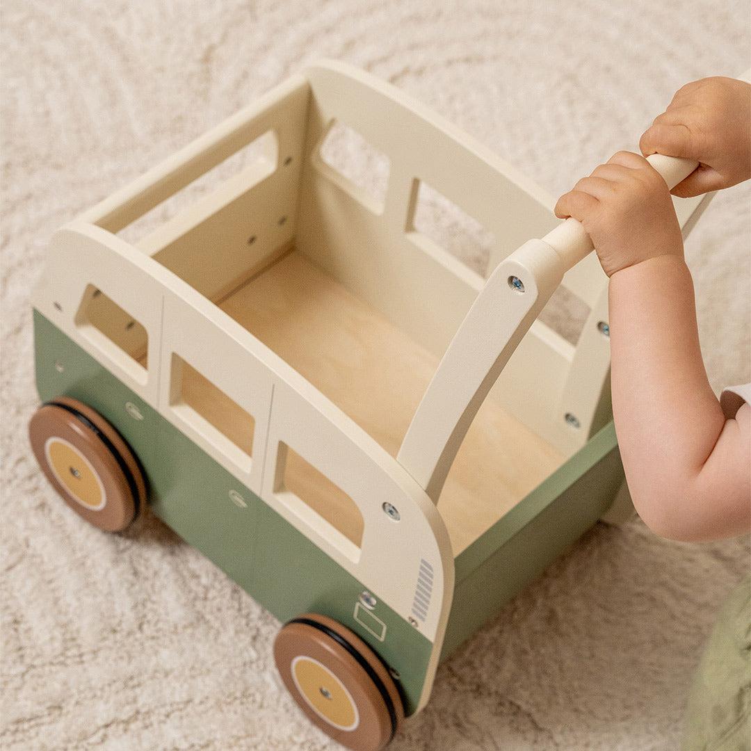 Little Dutch Vintage Walker Wagon - Image 3
