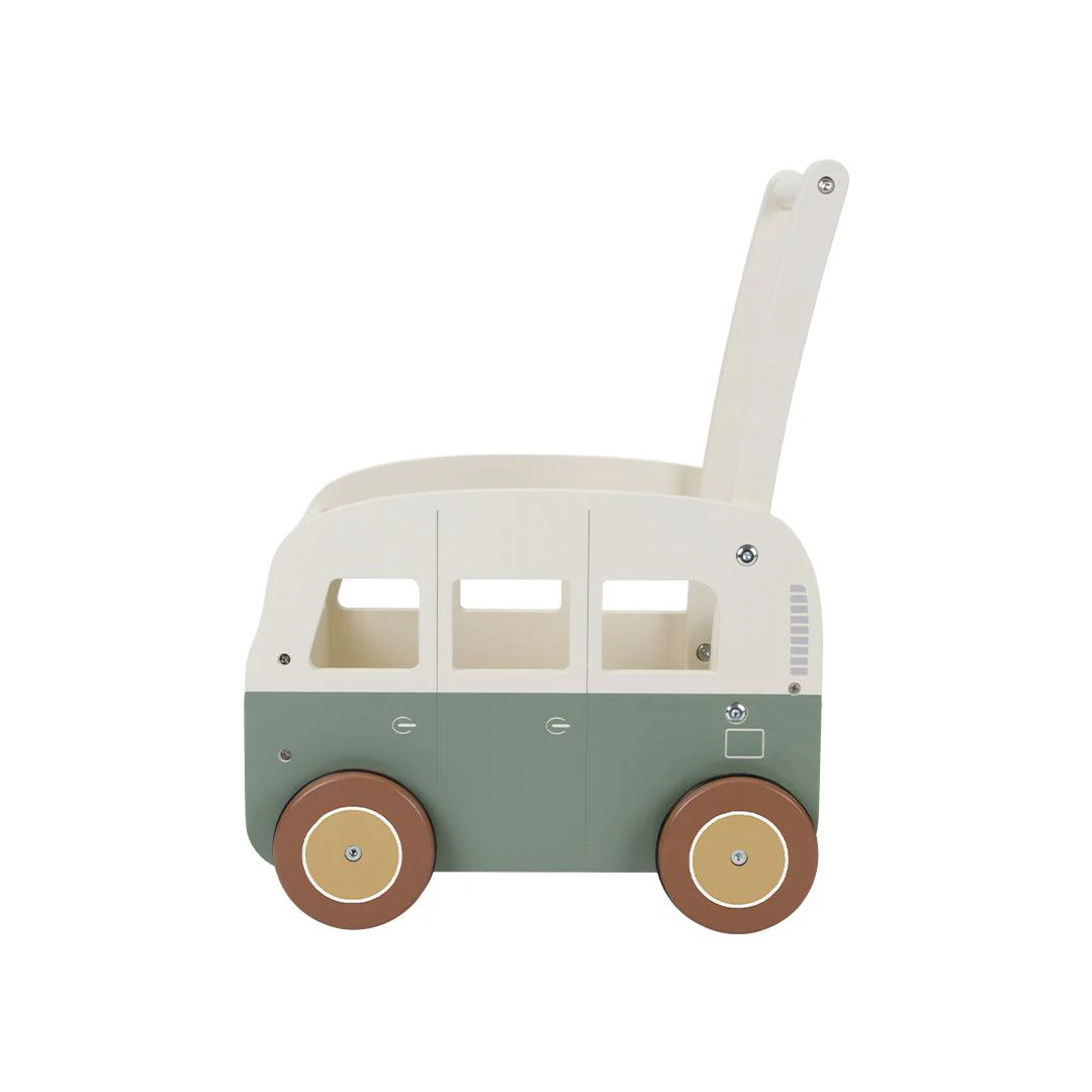 Little Dutch Vintage Walker Wagon - Image 6