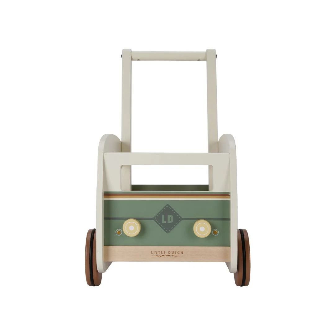 Little Dutch Vintage Walker Wagon - Image 7