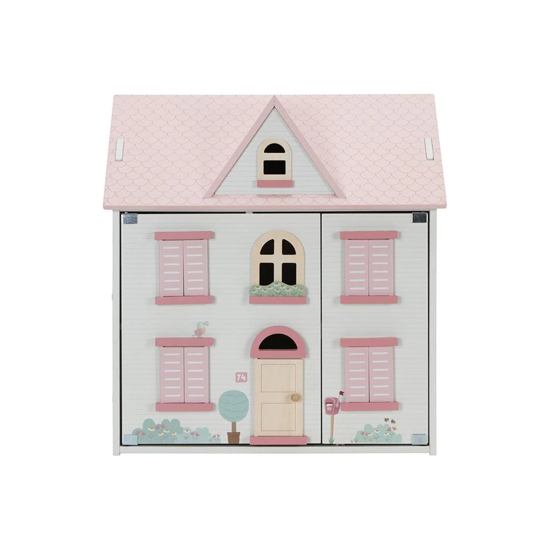 Little Dutch Wooden Dollhouse  - Pink - Image 8