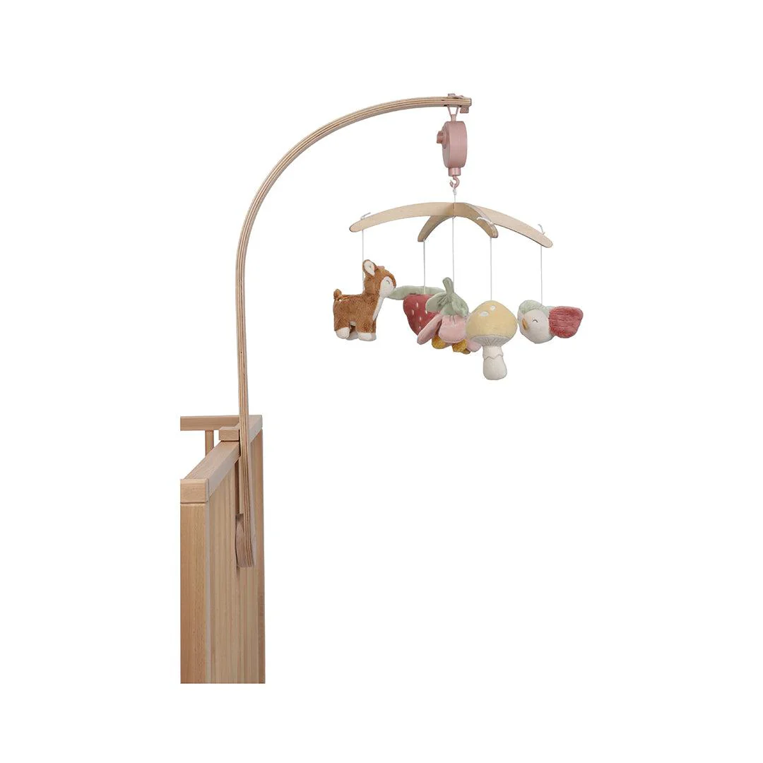 Little Dutch Wooden Music Mobile - Fairy Garden - Image 6