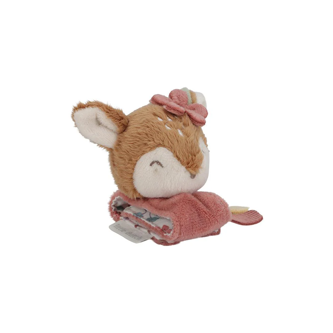 Little Dutch Wrist Rattle - Fairy Garden - Deer - Image 2