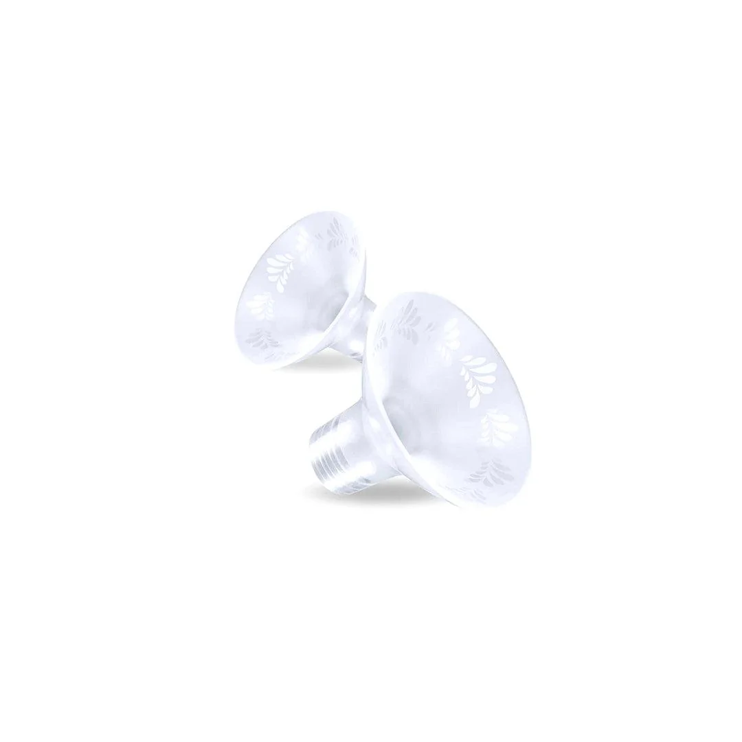 Lola&Lykke Silicone Breast Shield - 2 Pack