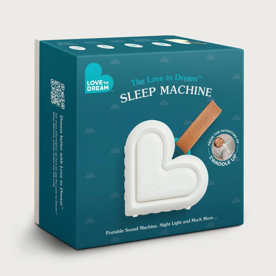 Love to Dream Sleep Machine - White - Image 10