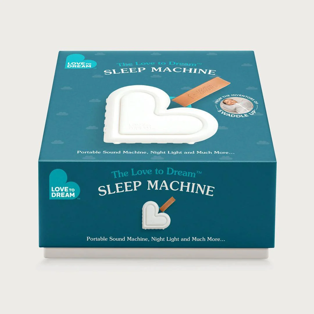 Love to Dream Sleep Machine - White - Image 9