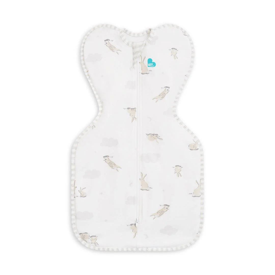 Love to Dream Swaddle Up (1.0 Tog) - Cloud Bunny