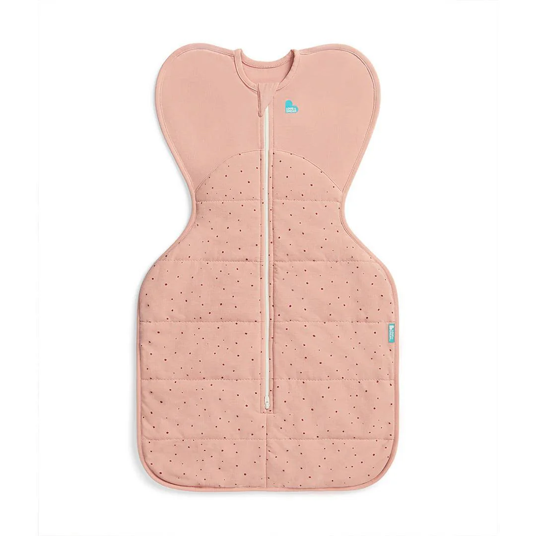 Love to Dream Swaddle Up (2.5 Tog) - Pebbles Rose
