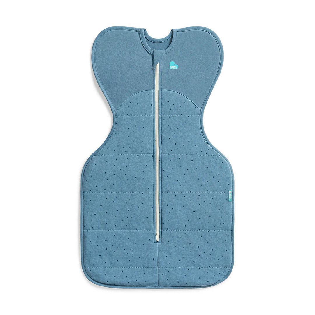 Love to Dream Swaddle Up (2.5 Tog) - Storm Blue