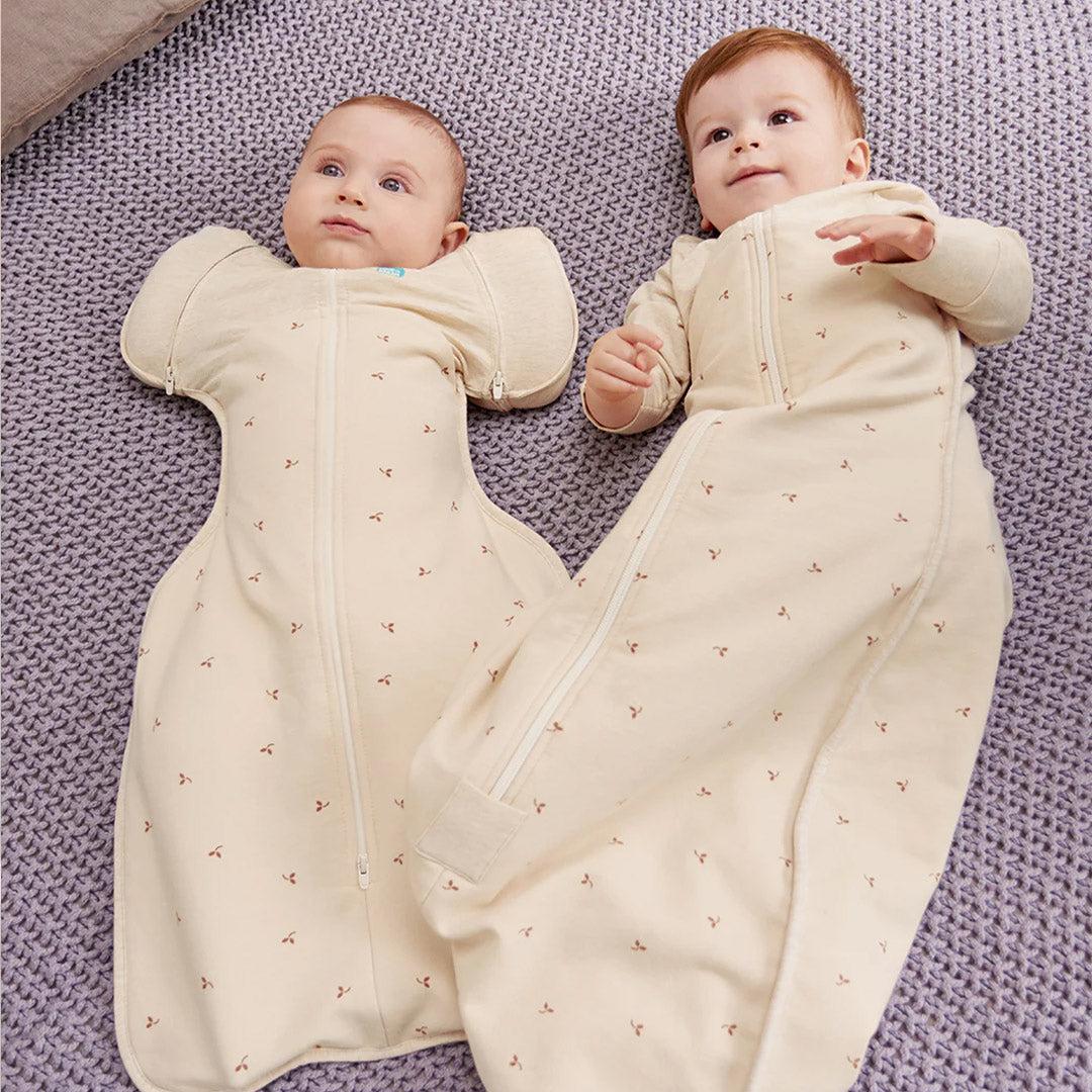 Love to Dream Swaddle Up Transition Bag (1.5 Tog) - Oatmeal - Image 2
