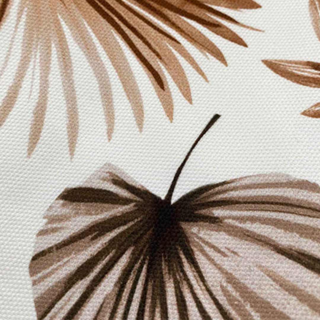 Mama Shack Changing Basket Liner - Boho Palms - Image 3