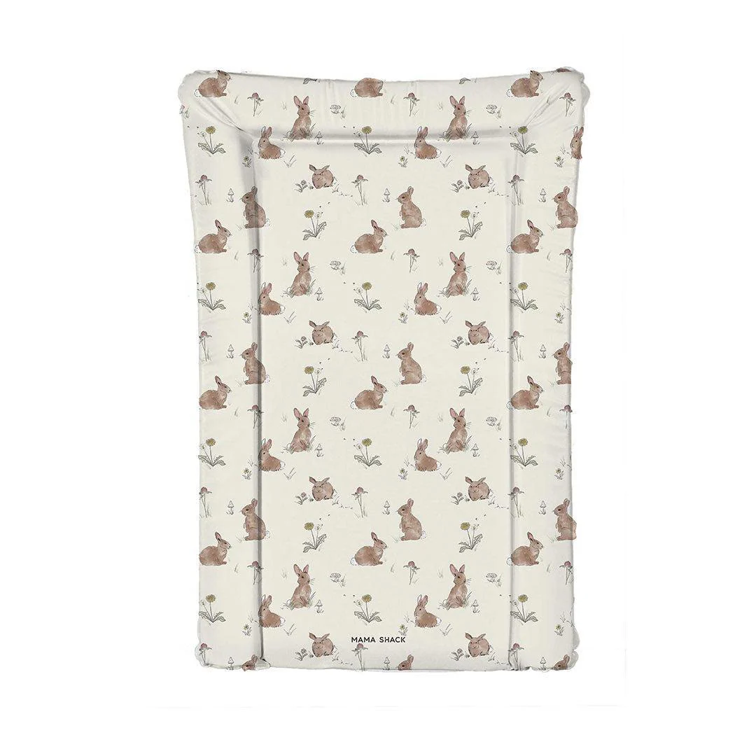 Mama Shack Changing Mat - Bunnies