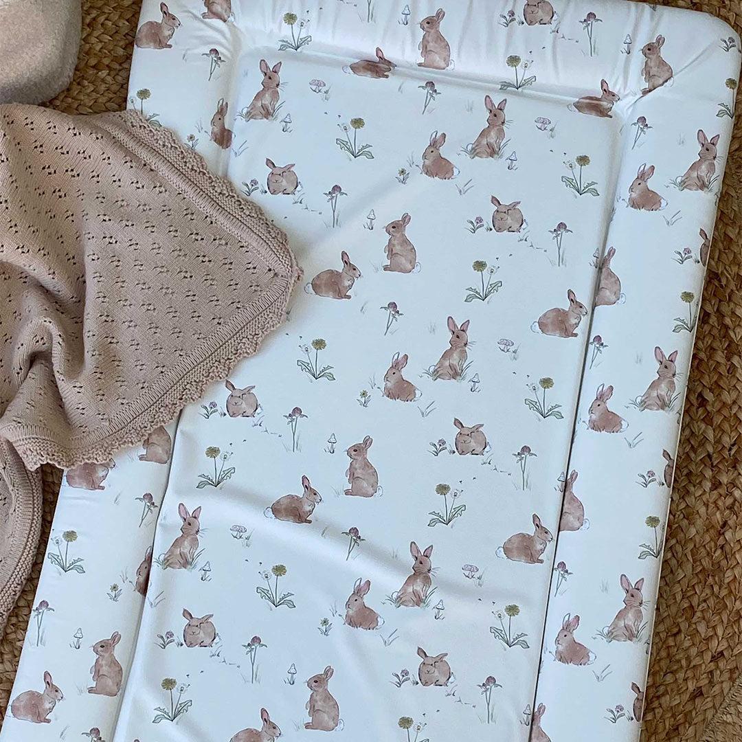 Mama Shack Changing Mat - Bunnies - Image 2