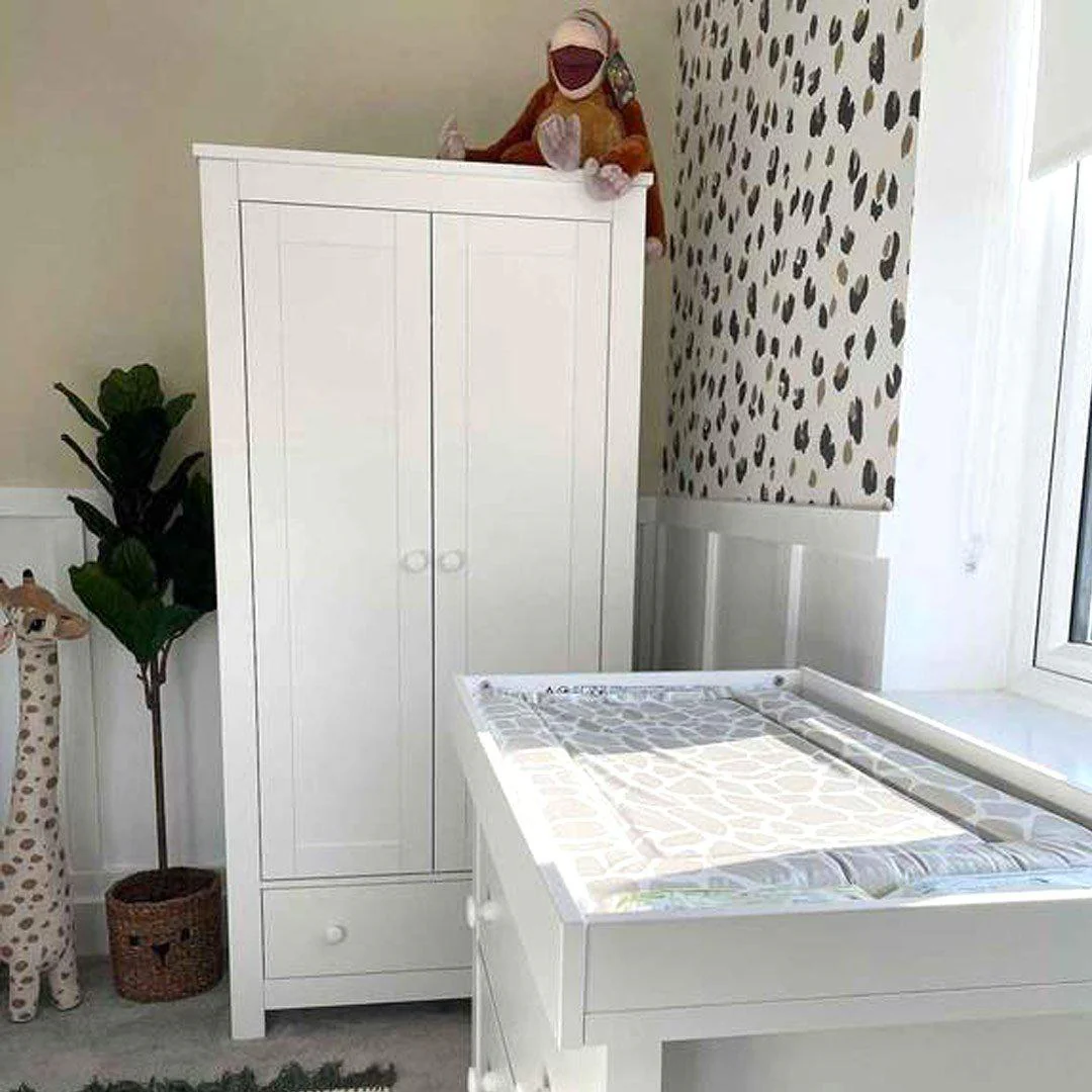 Mama Shack Changing Mat - Giraffe Print - Image 2