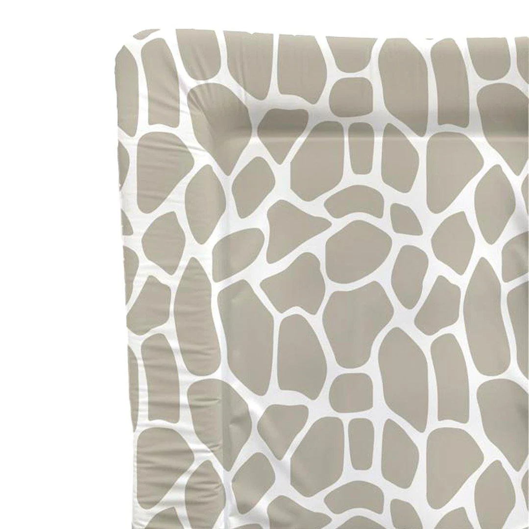 Mama Shack Changing Mat - Giraffe Print - Image 3